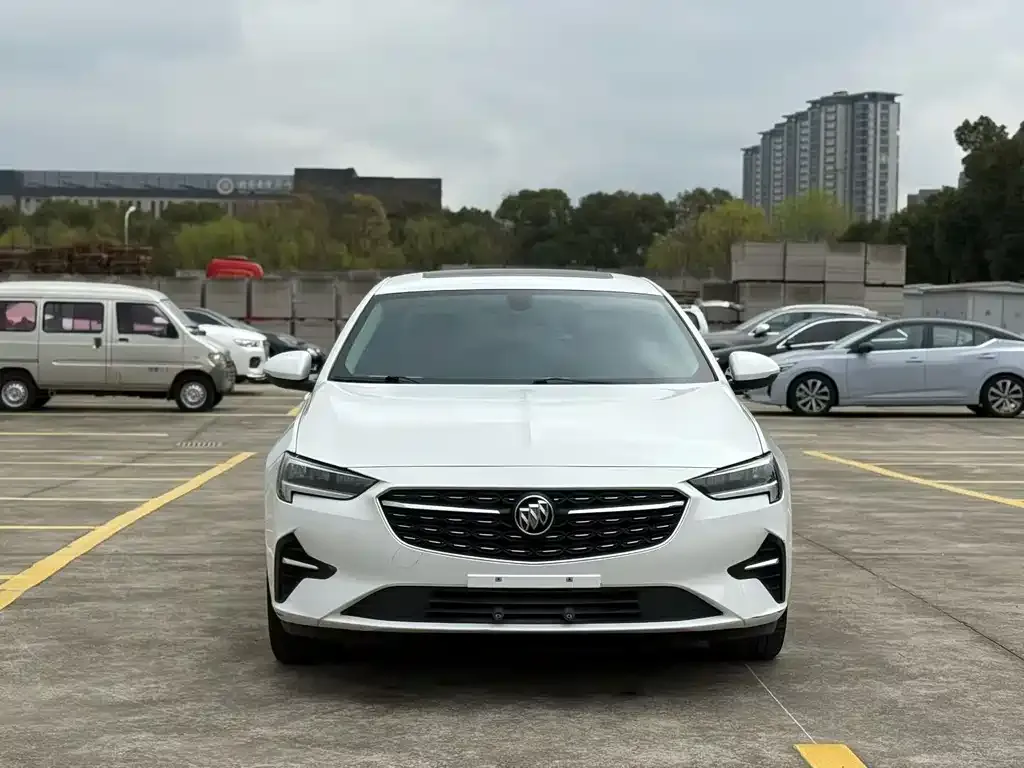 Buick Regal — фото 6