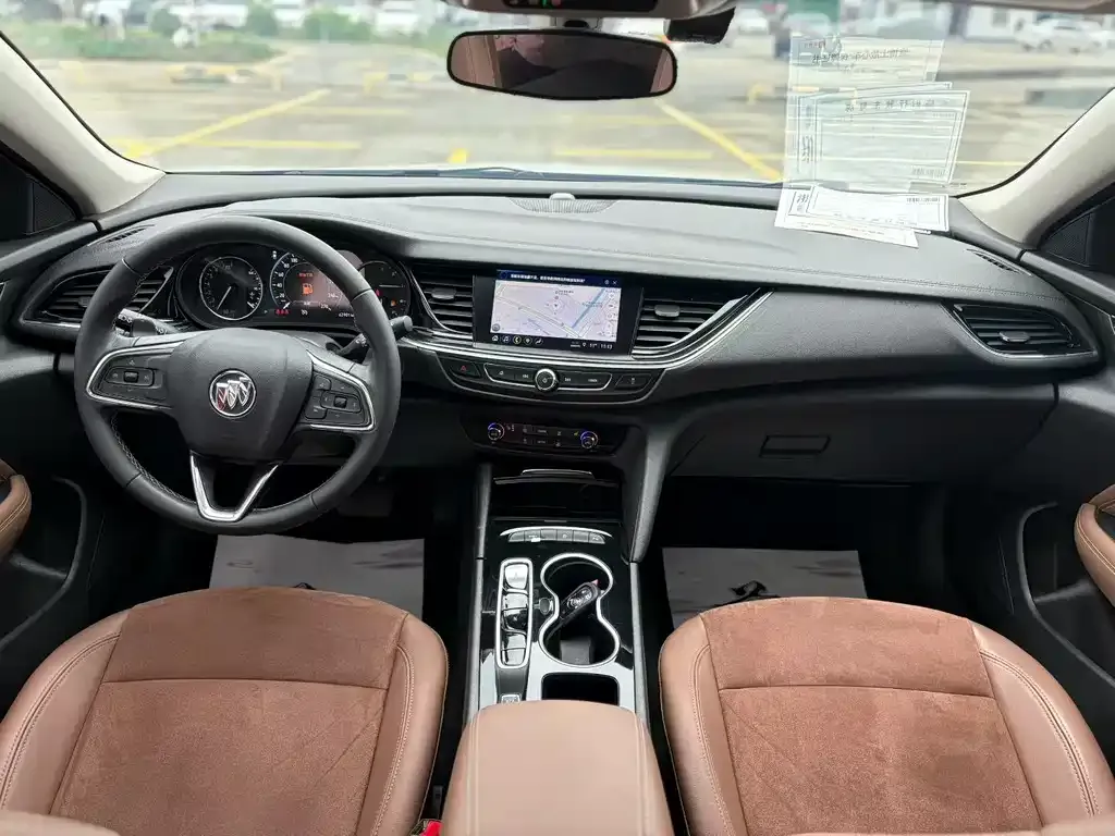 Buick Regal — фото 9