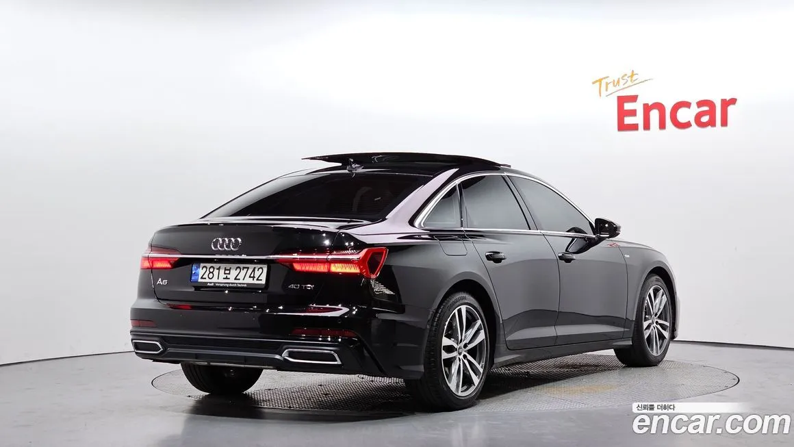 Audi A6 — фото 7