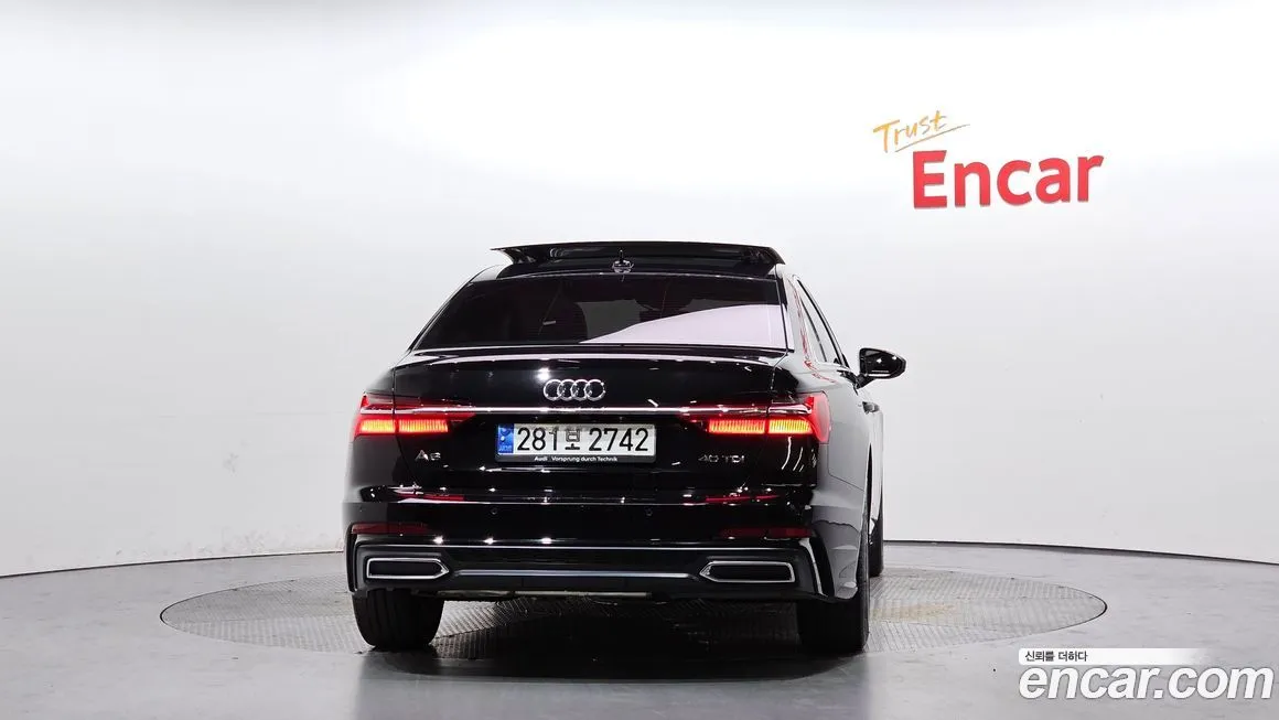 Audi A6 — фото 2