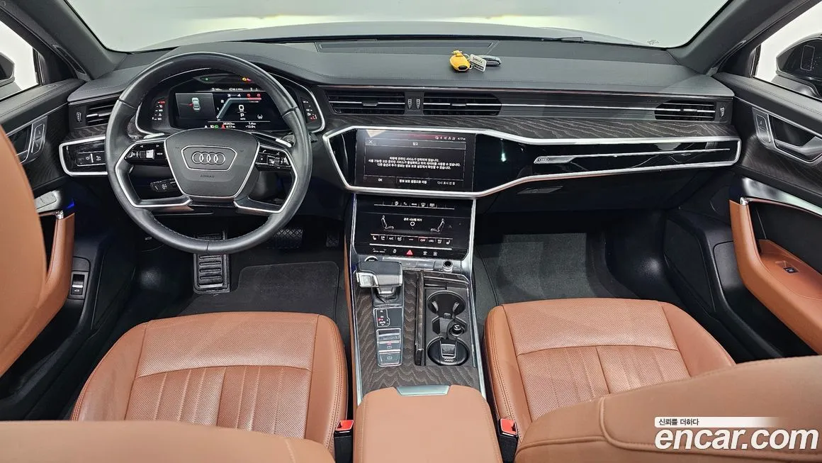 Audi A6 — фото 6