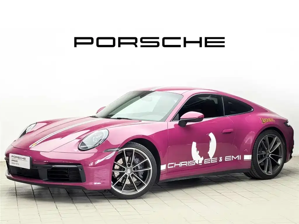 Porsche 911 — фото 1