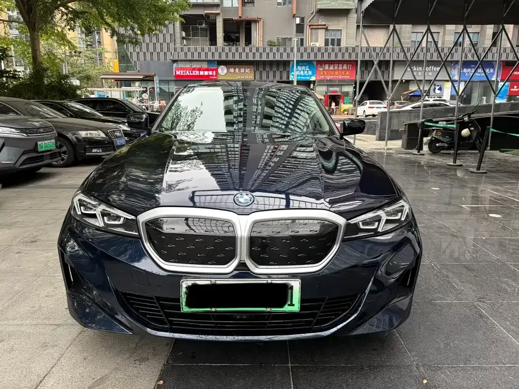 BMW i3 — фото 6