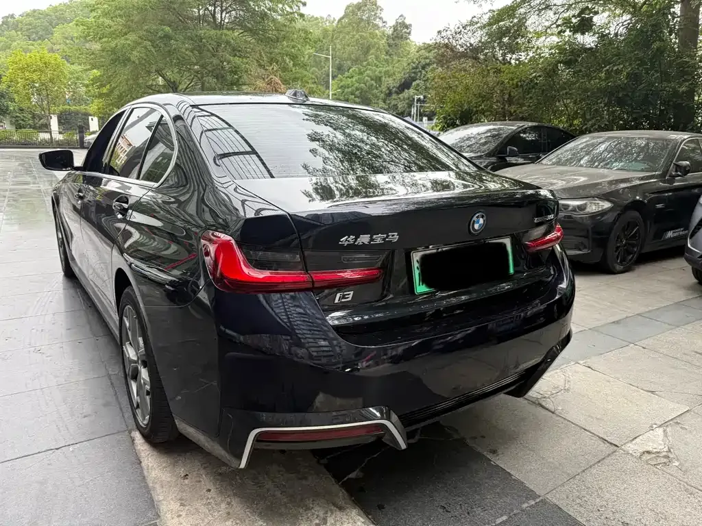BMW i3 — фото 10