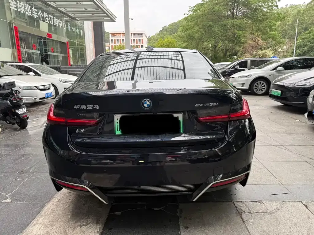 BMW i3 — фото 9