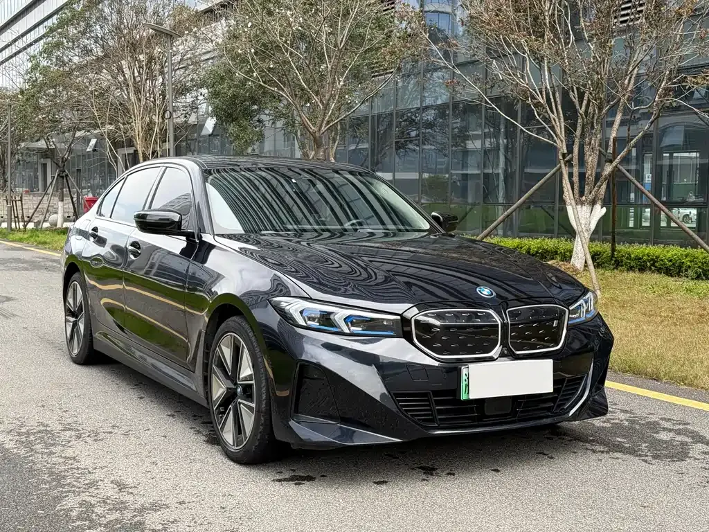 BMW i3 — фото 10