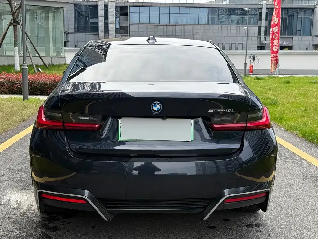 BMW i3 — фото 6
