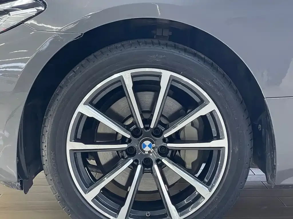 BMW 6 Series GT — фото 9