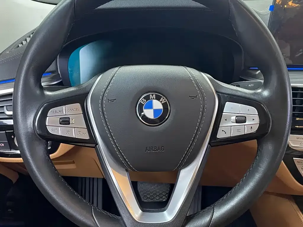 BMW 6 Series GT — фото 6