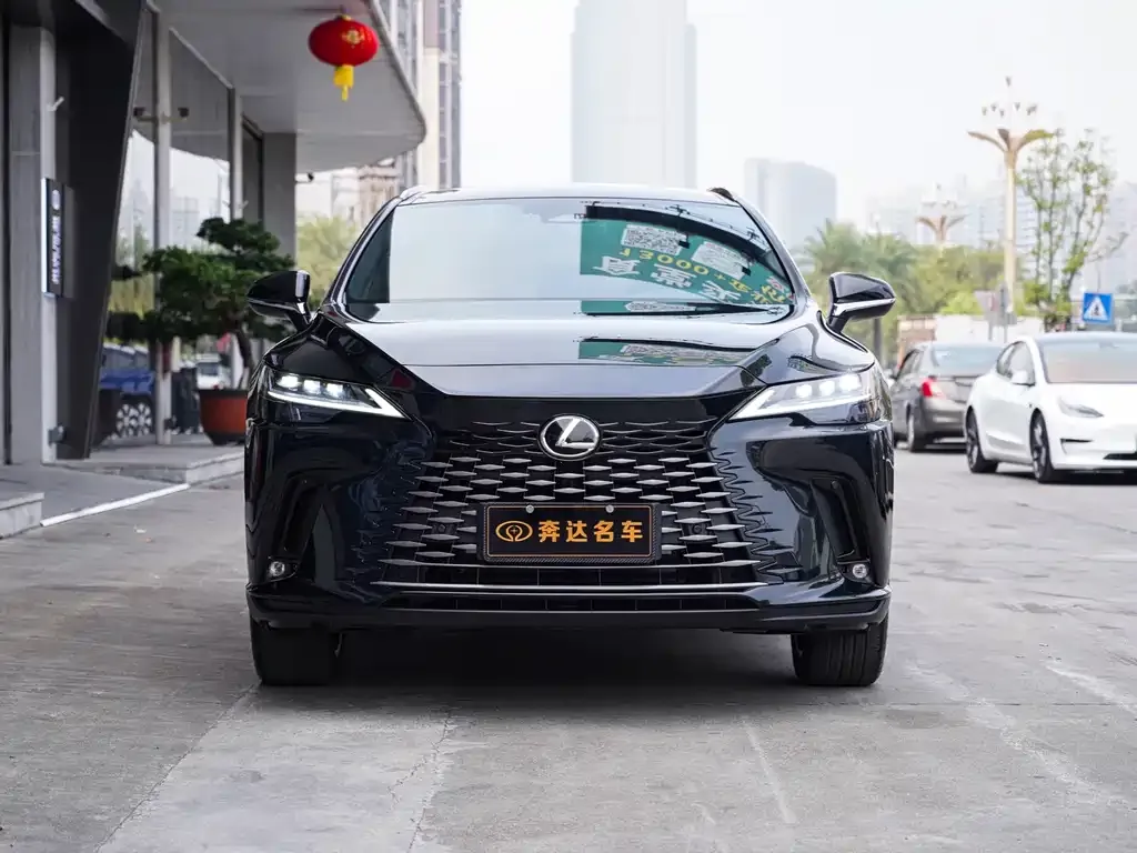 Lexus RX — фото 2