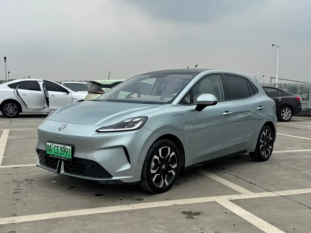 MG 4 — фото 1