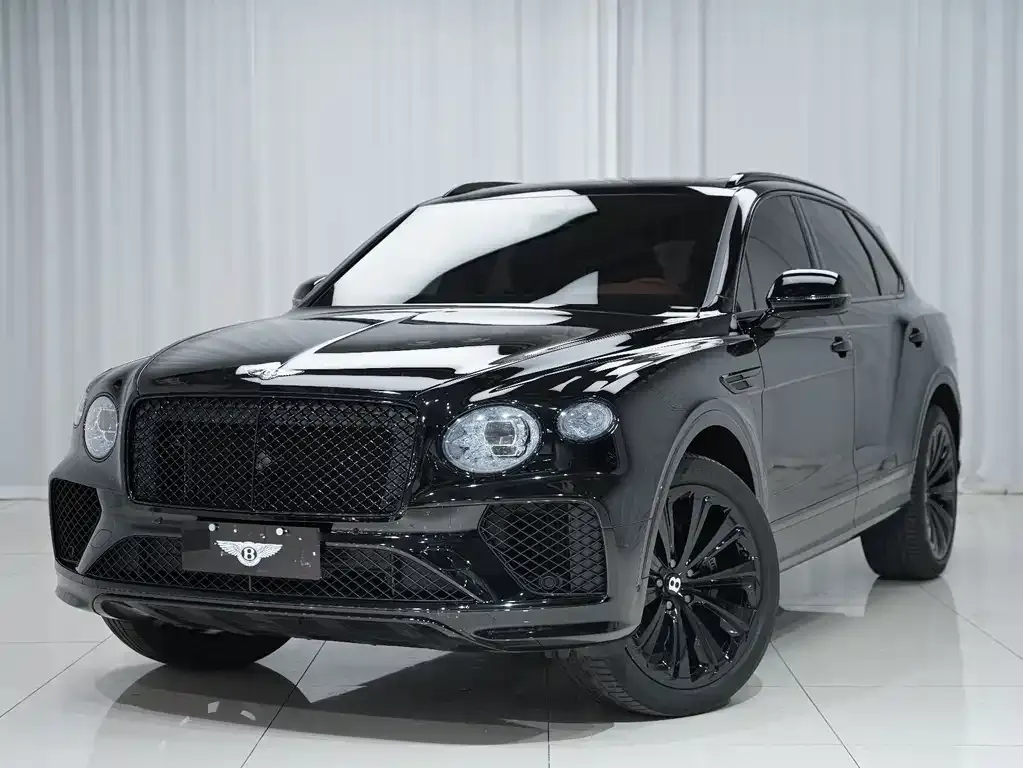 Bentley Bentayga — фото 1