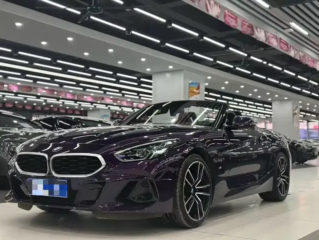 BMW Z4 — фото 1