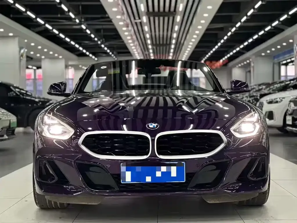 BMW Z4 — фото 9