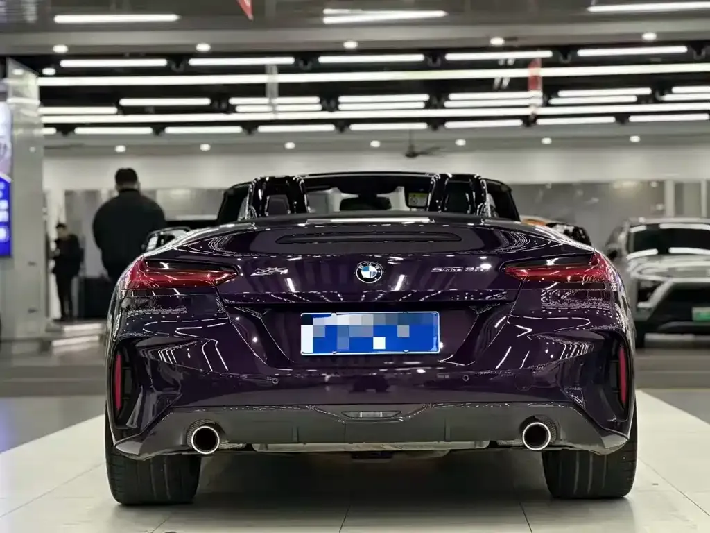 BMW Z4 — фото 2