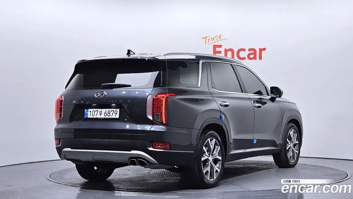 Hyundai Palisade — фото 7