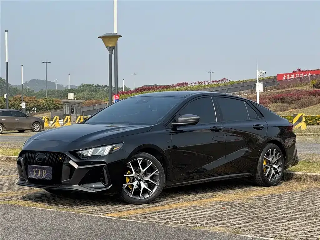 GAC Motor Shadow Leopard — фото 1