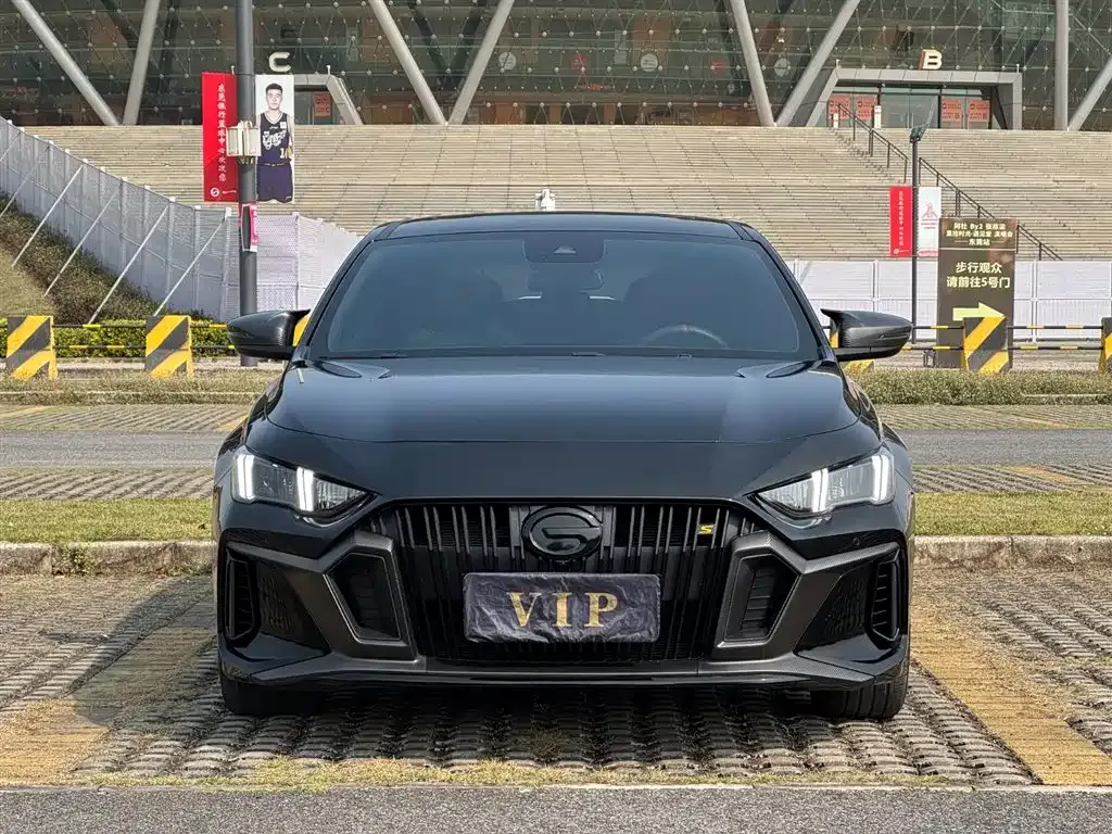 GAC Motor Shadow Leopard — фото 10