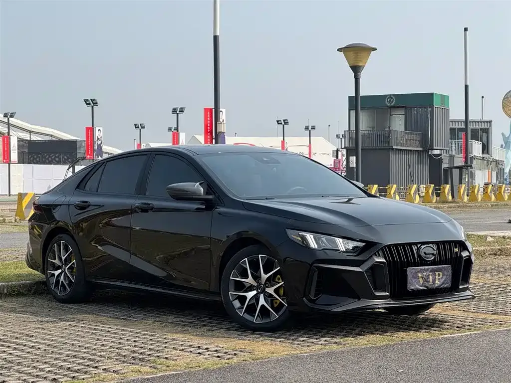 GAC Motor Shadow Leopard — фото 9