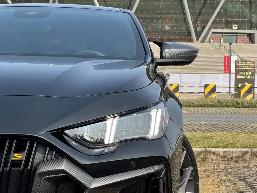 GAC Motor Shadow Leopard — фото 7