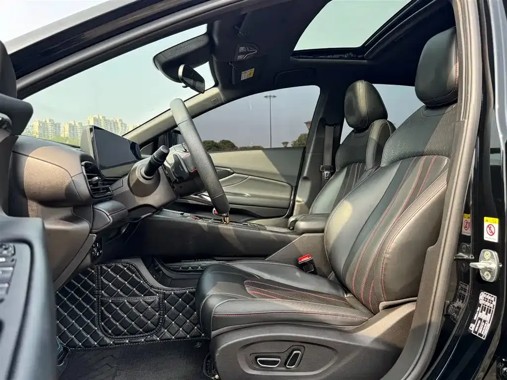 GAC Motor Shadow Leopard — фото 5