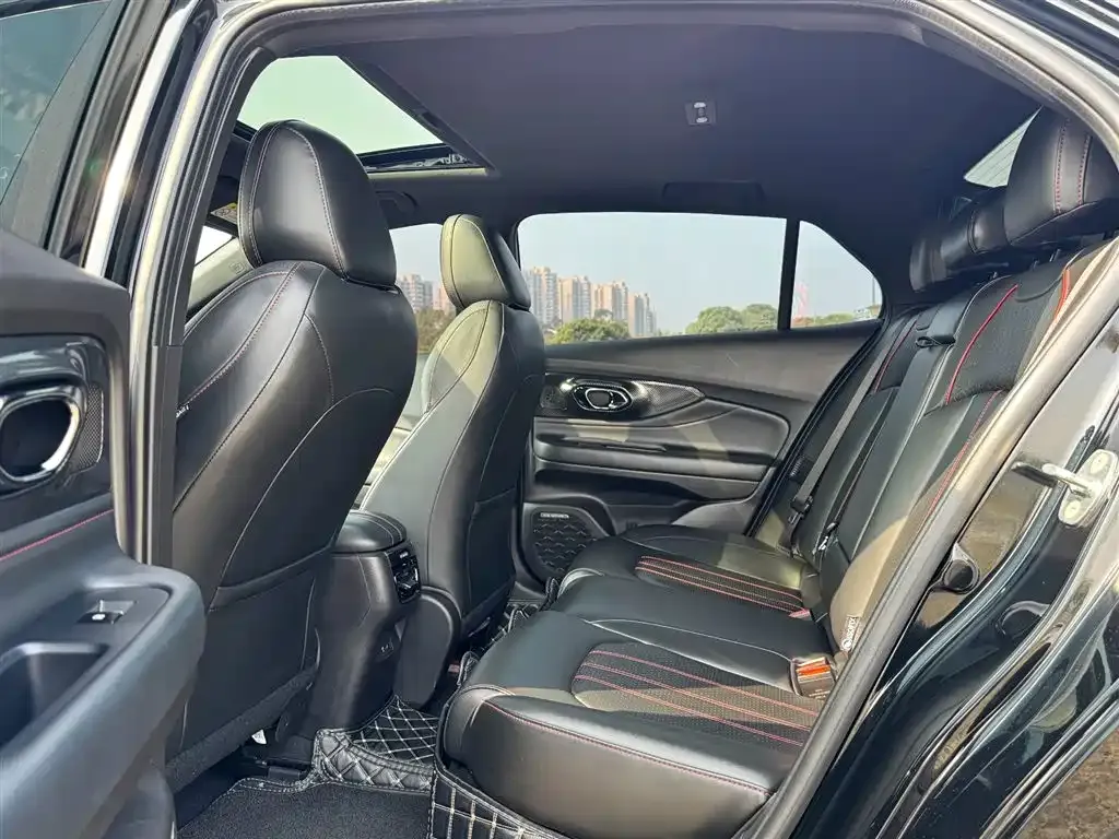 GAC Motor Shadow Leopard — фото 2