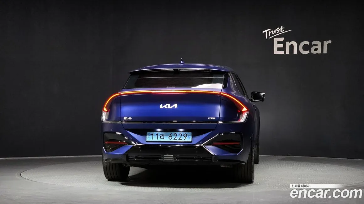 Kia EV6 — фото 4