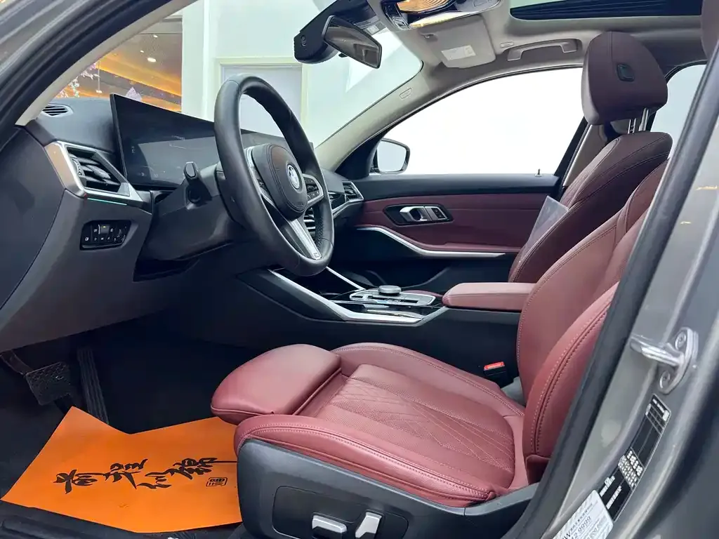 BMW i3 — фото 10