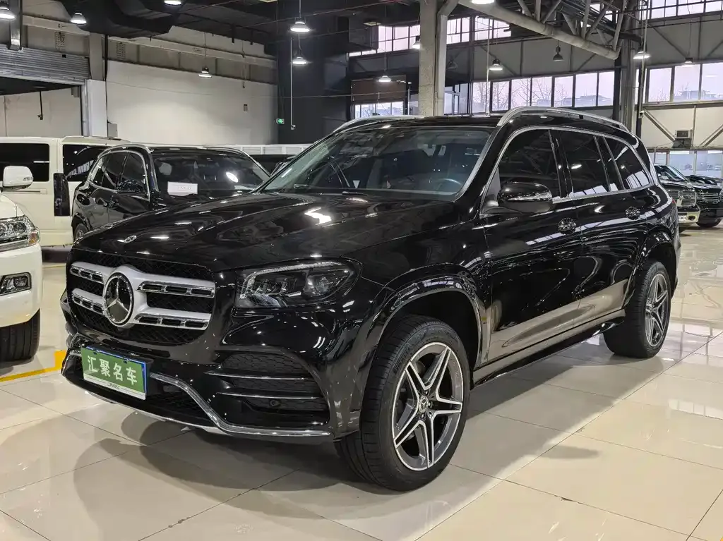 Mercedes-Benz GLS — фото 1
