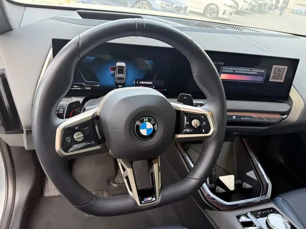BMW X3 — фото 10
