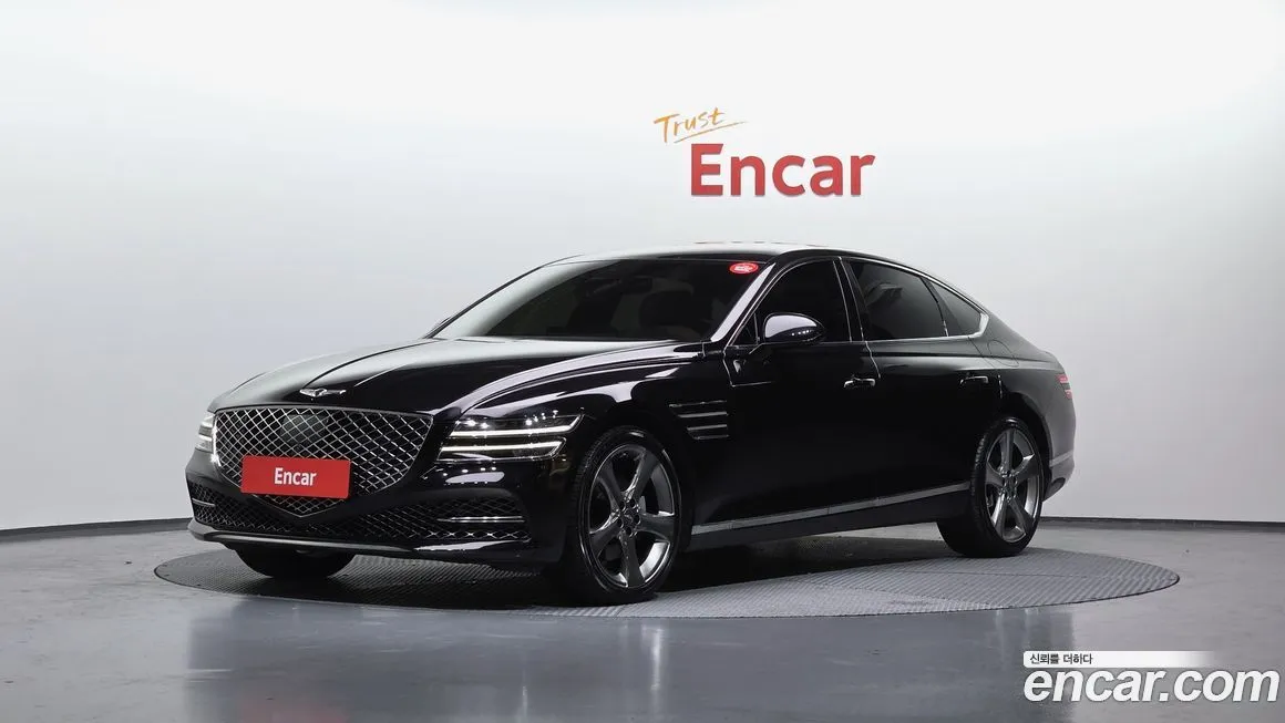 Genesis G80 — фото 1