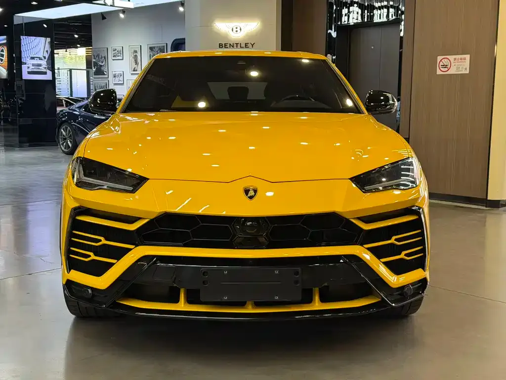 Lamborghini Urus — фото 4
