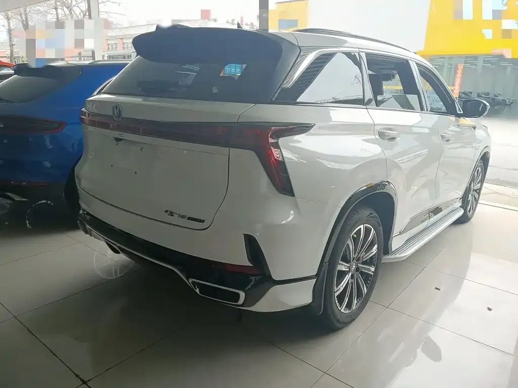 Changan CS75PLUS — фото 7