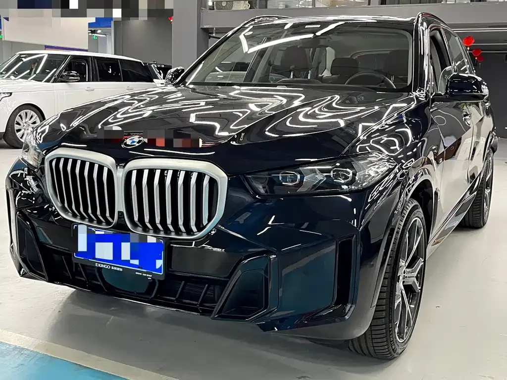 BMW X5 — фото 1