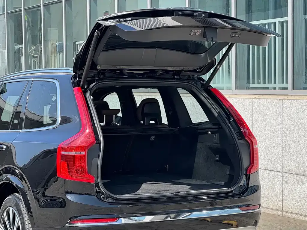 Volvo XC90 — фото 10