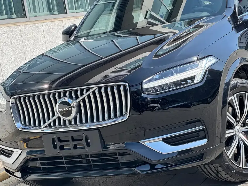 Volvo XC90 — фото 3