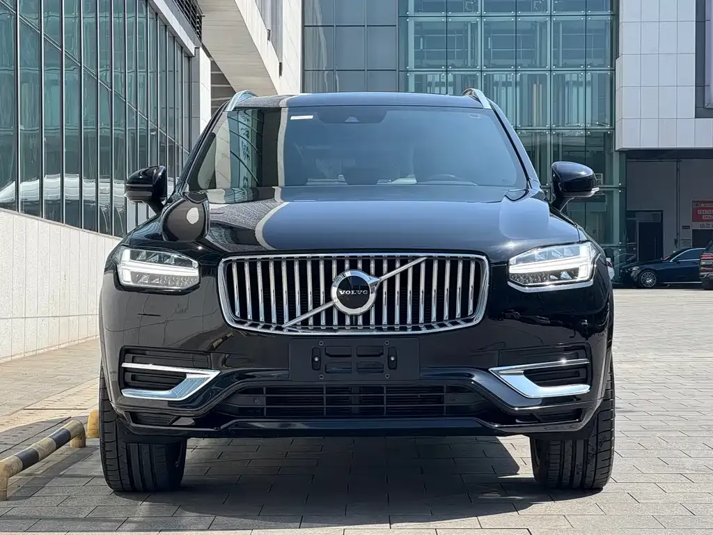 Volvo XC90 — фото 4