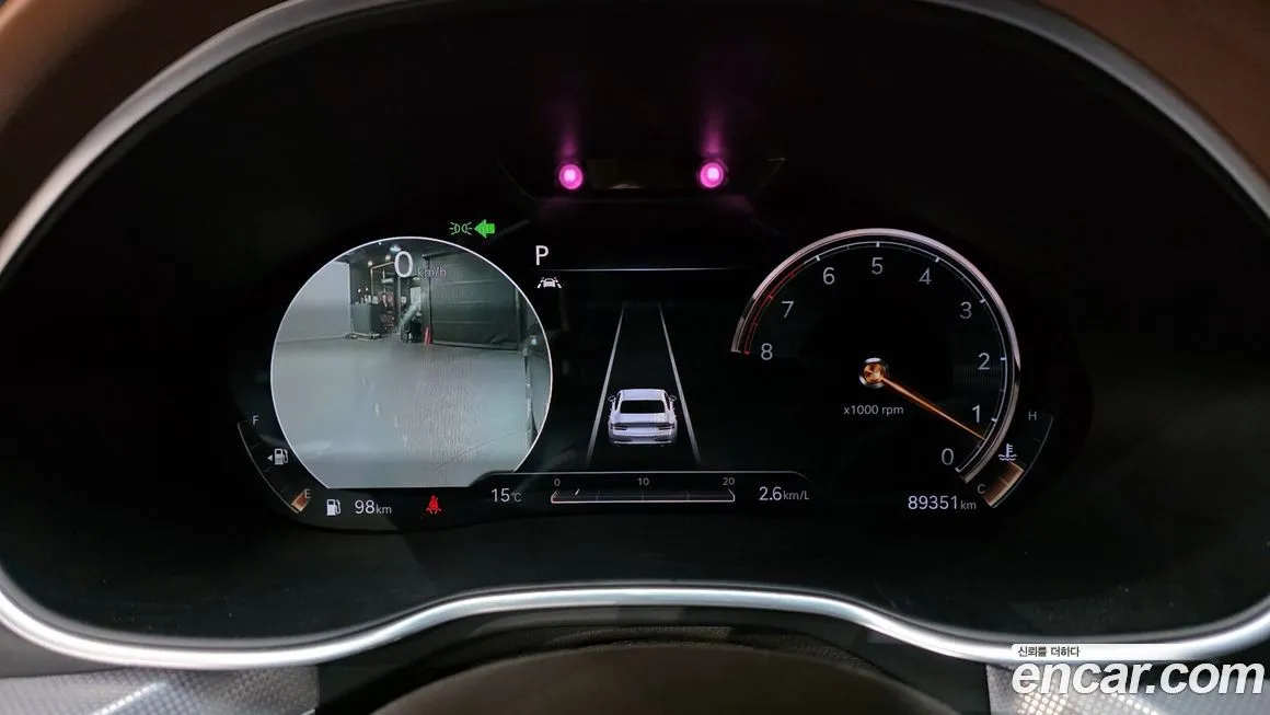Genesis G80 — фото 10