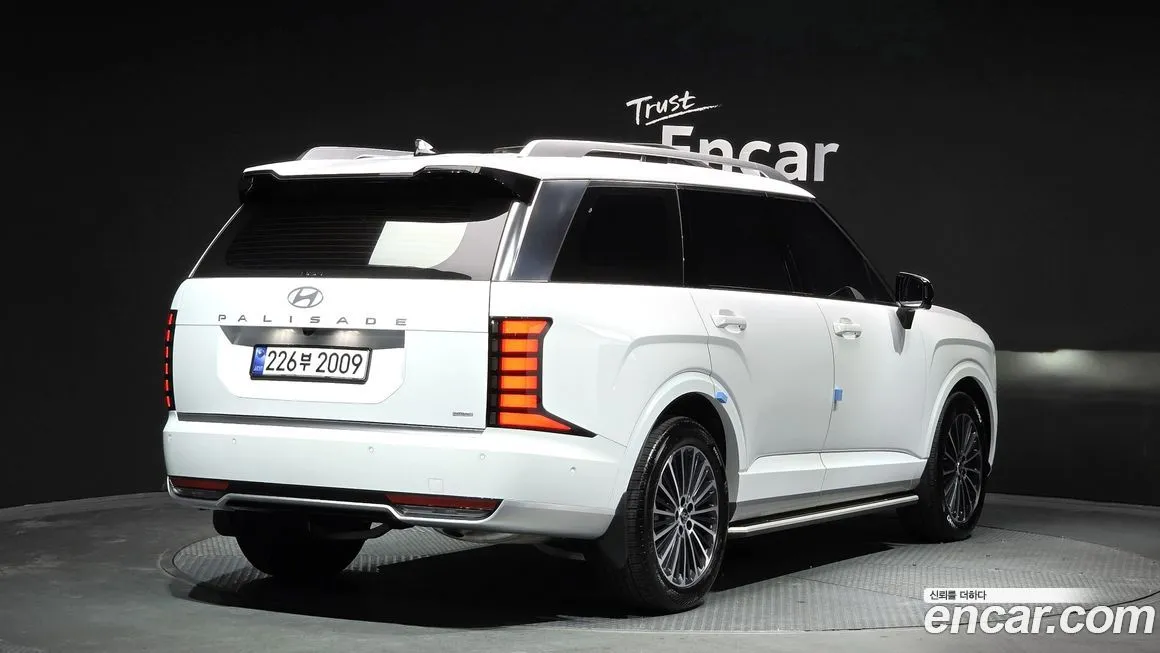 Hyundai Palisade — фото 2