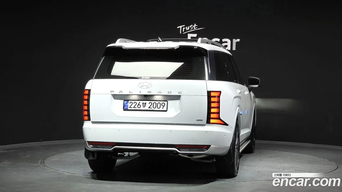 Hyundai Palisade — фото 8