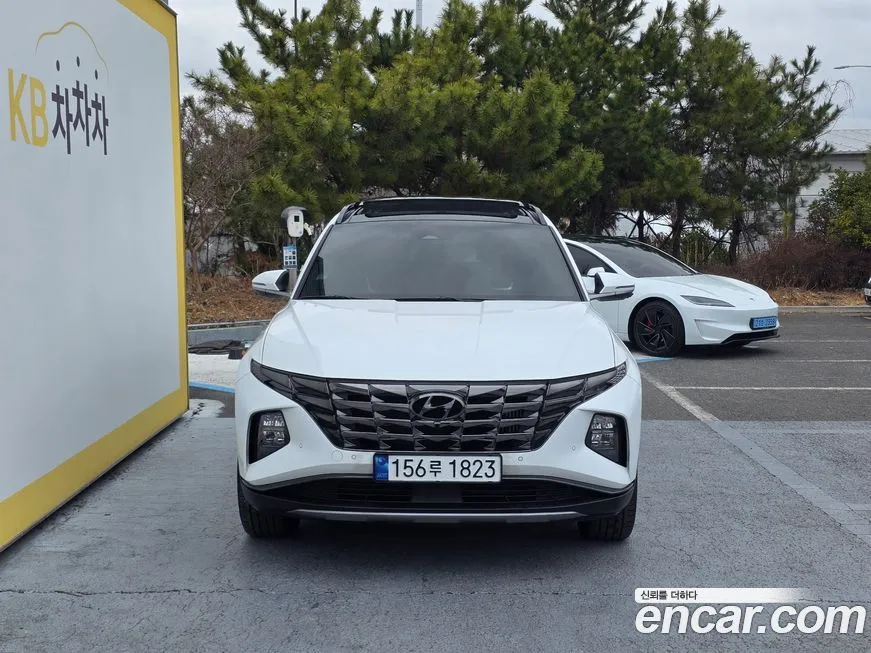 Hyundai Tucson — фото 9