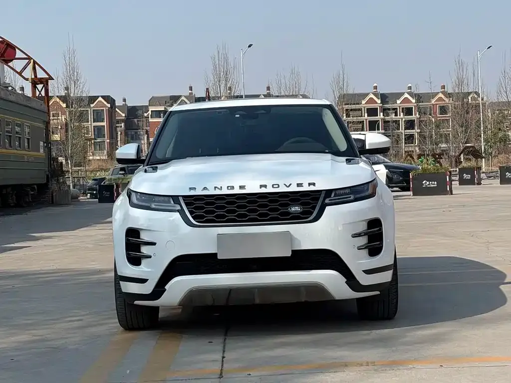 Land Rover Evoque — фото 7