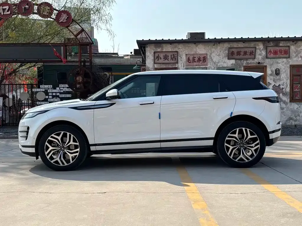 Land Rover Evoque — фото 5