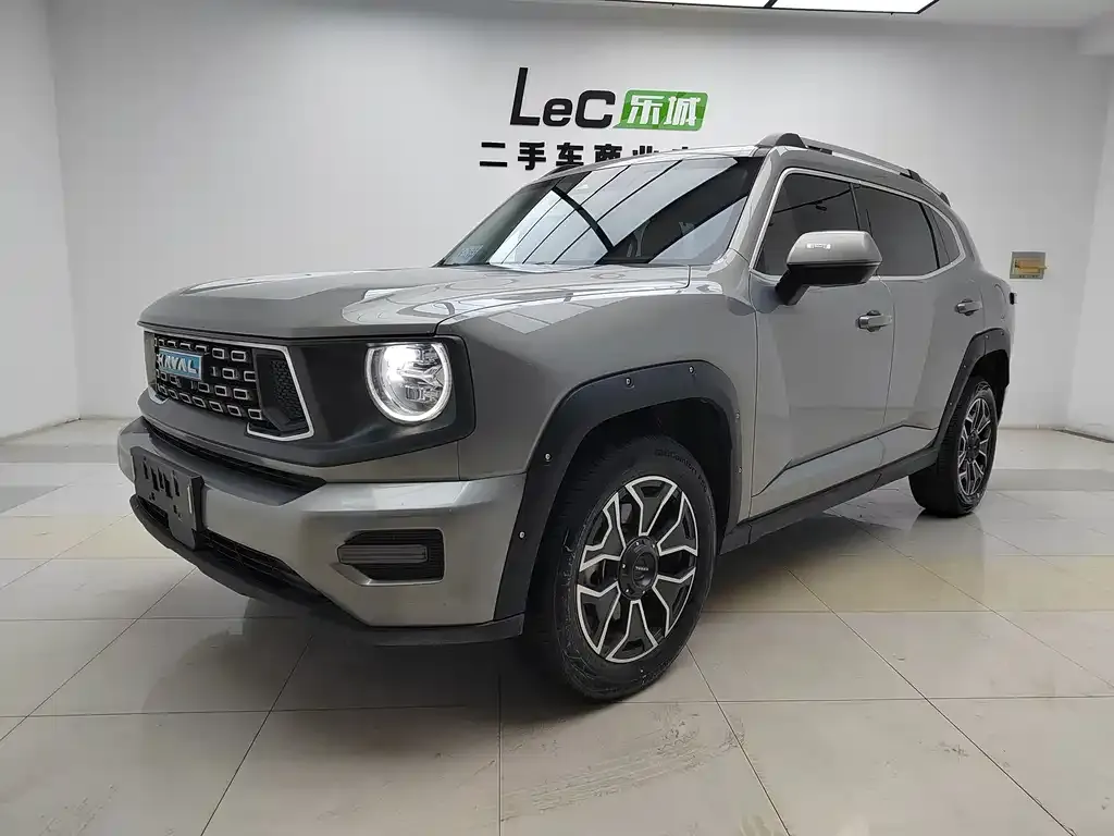 Haval H7 (Big Dog Plus) New Energy — фото 1