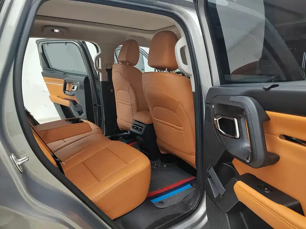 Haval H7 (Big Dog Plus) New Energy — фото 6
