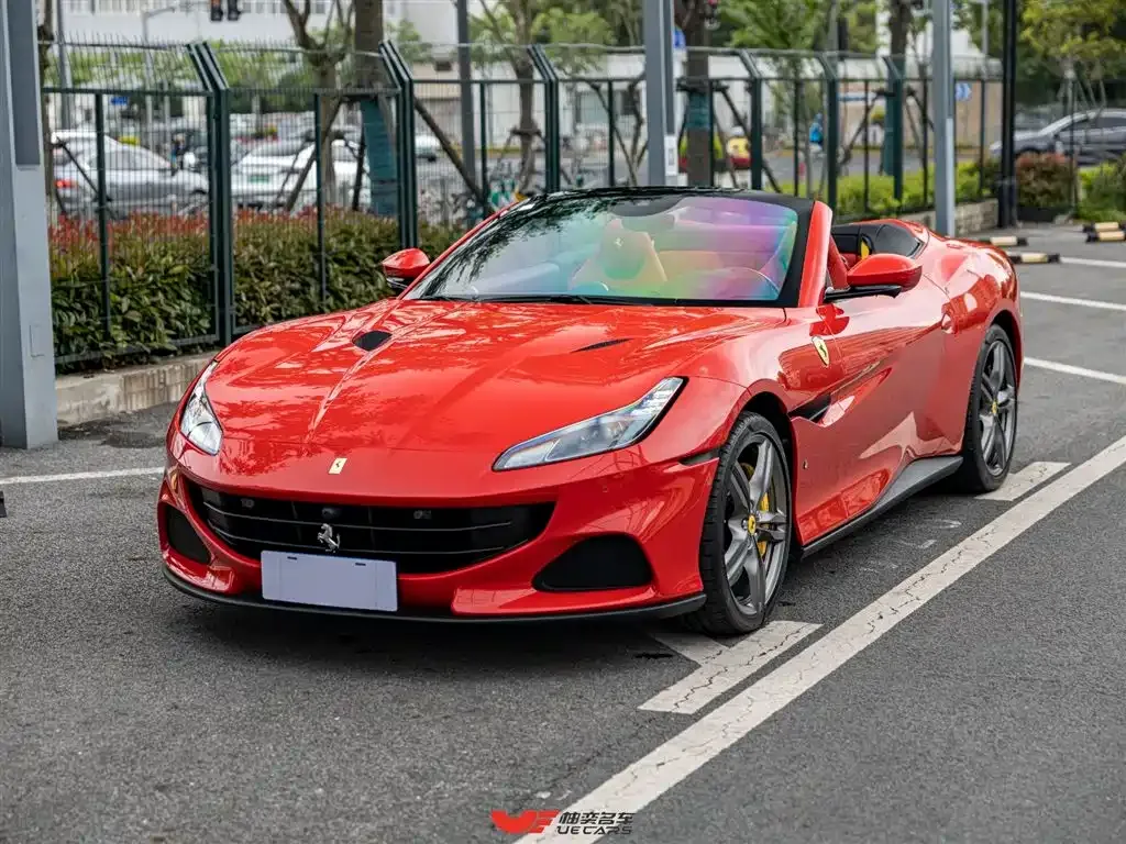 Ferrari Portofino — фото 1