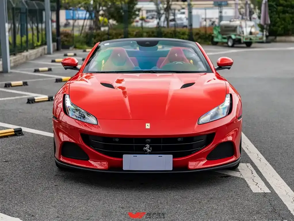 Ferrari Portofino — фото 9