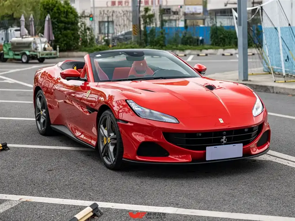 Ferrari Portofino — фото 7