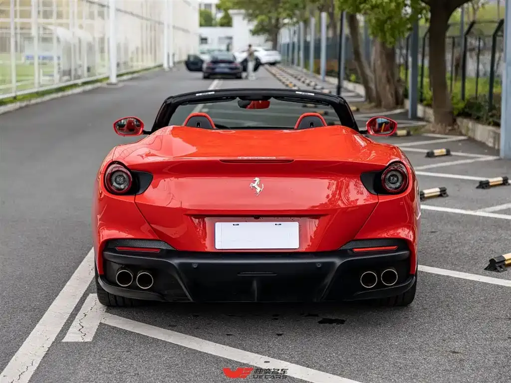 Ferrari Portofino — фото 4