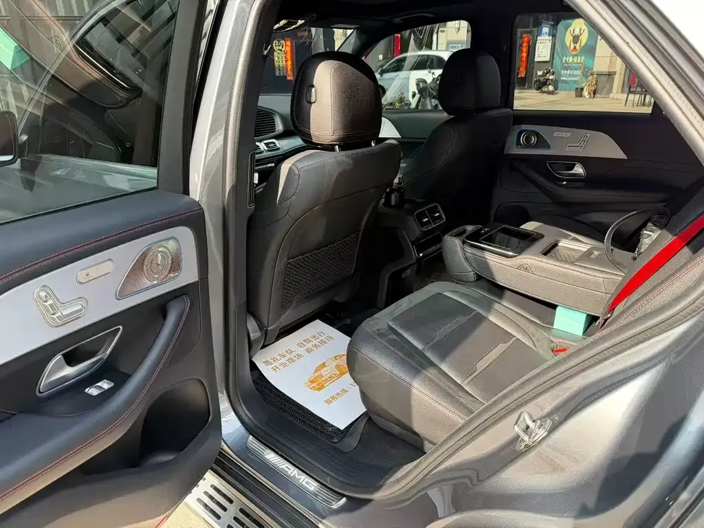 Mercedes-Benz GLE AMG — фото 4